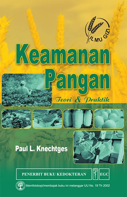 Keamanan Pangan Teori & Praktik (bp)