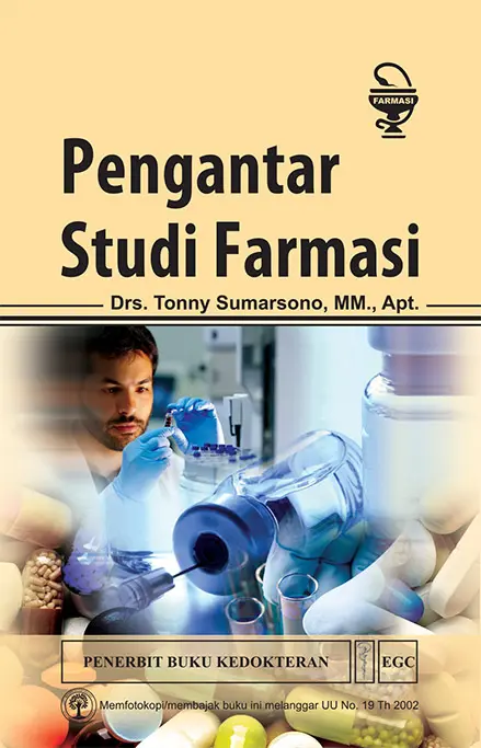 Pengantar Studi Farmasi (bp)