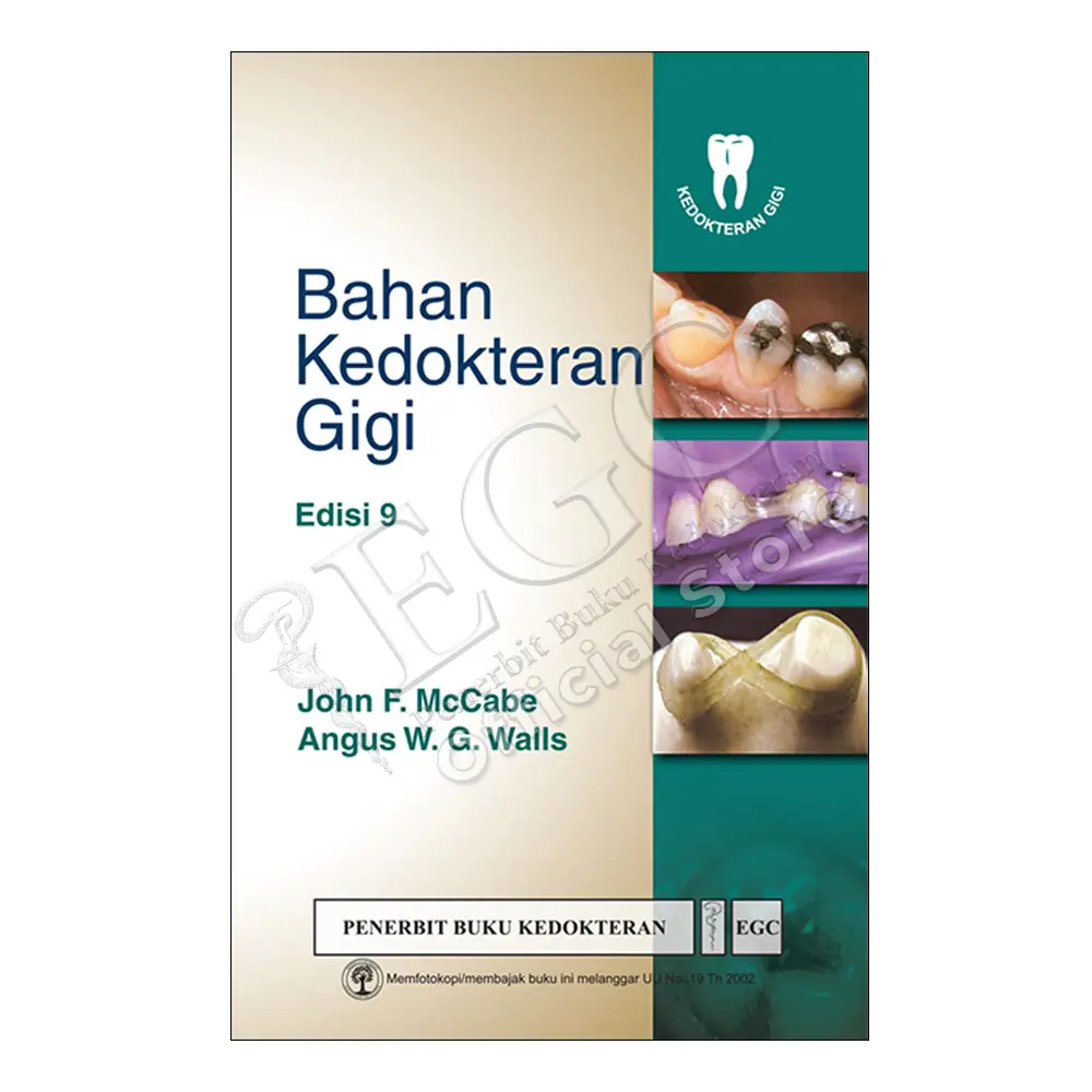 Bahan Kedokteran Gigi E/9 (bp)