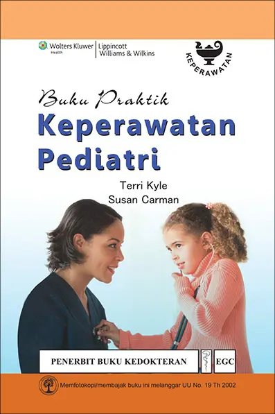 Buku Praktik Keperawatan Pediatri (bp)