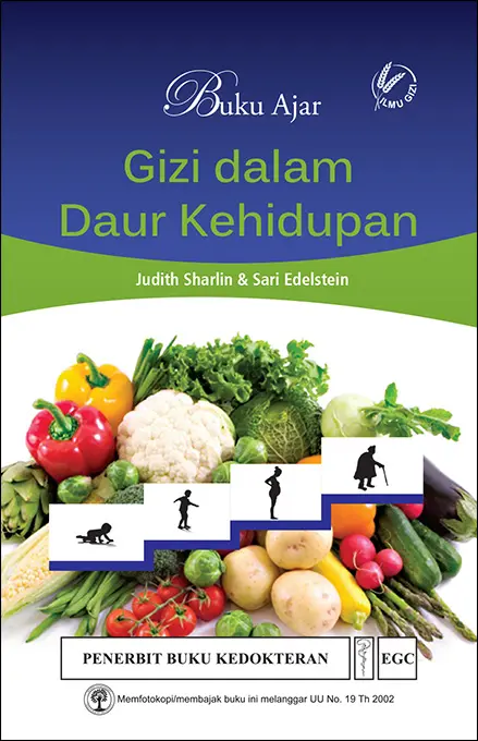 Buku Ajar Gizi dlm Daur Kehidupan (bp)