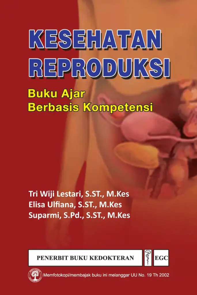 Buku Ajar Kesehatan Reproduksi Berbasis