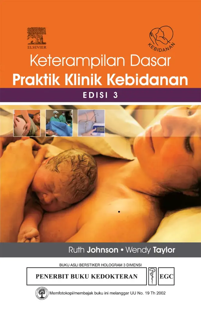 Keterampilan Dasar Praktik Klinik E/3 (els)