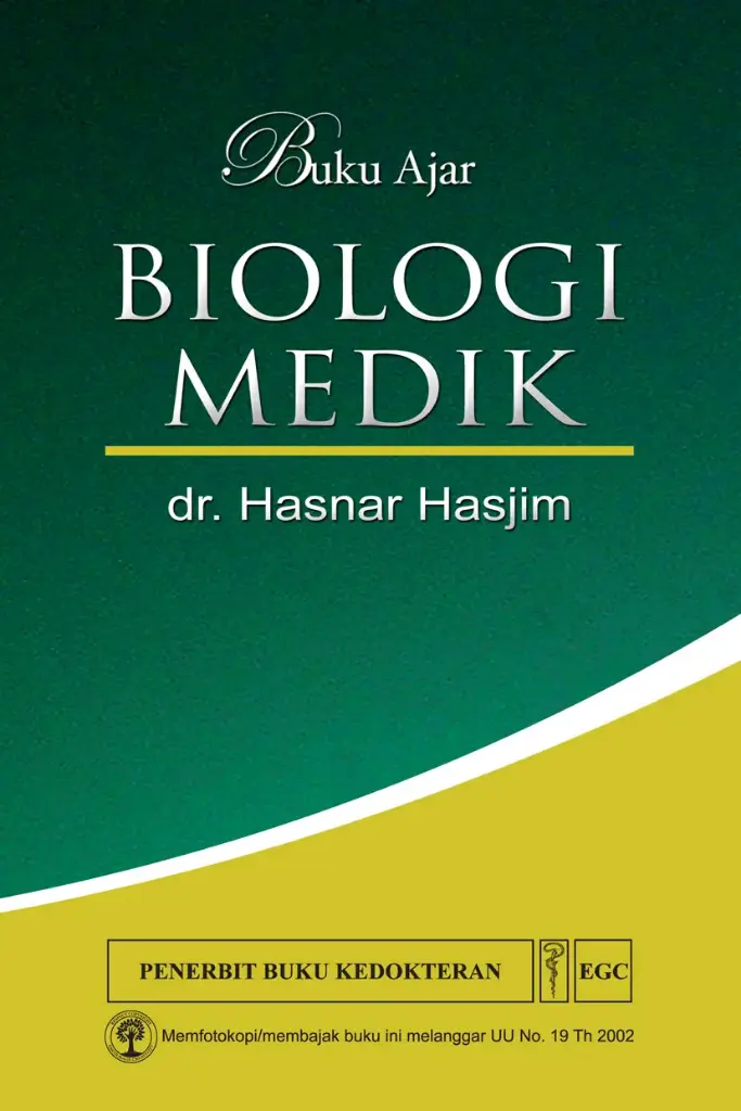 Buku Ajar Biologi Medik