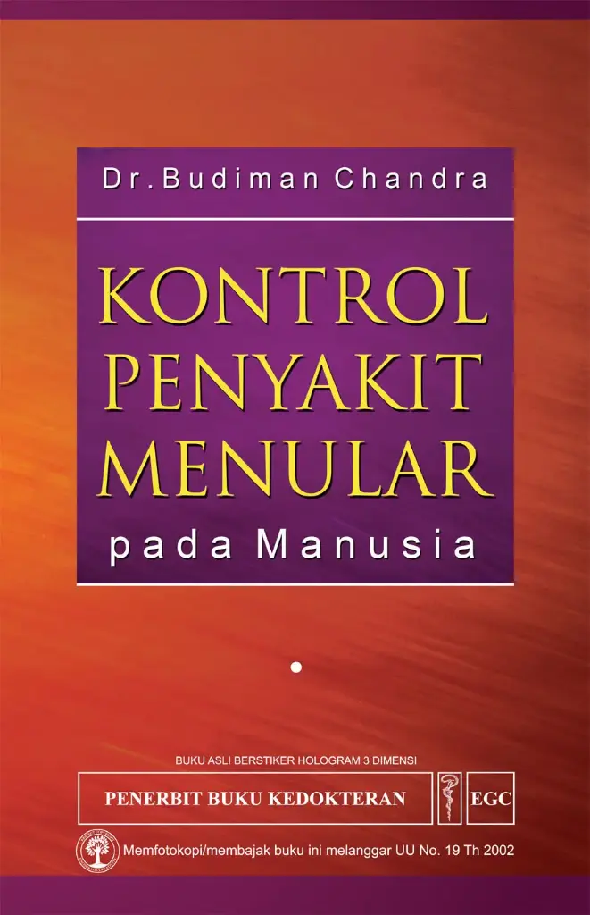 Kontrol Penyakit Menular pada Manusia