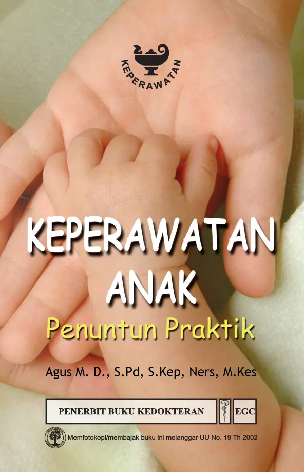 Keperawatan Anak Penuntun Praktik
