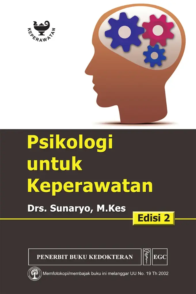 Psikologi untuk Keperawatan E/2