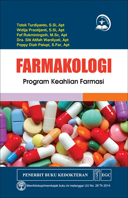 Farmakologi u/SMK Farmasi
