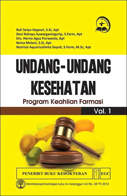 Undang-Undang Kesehatan u/SMK Far