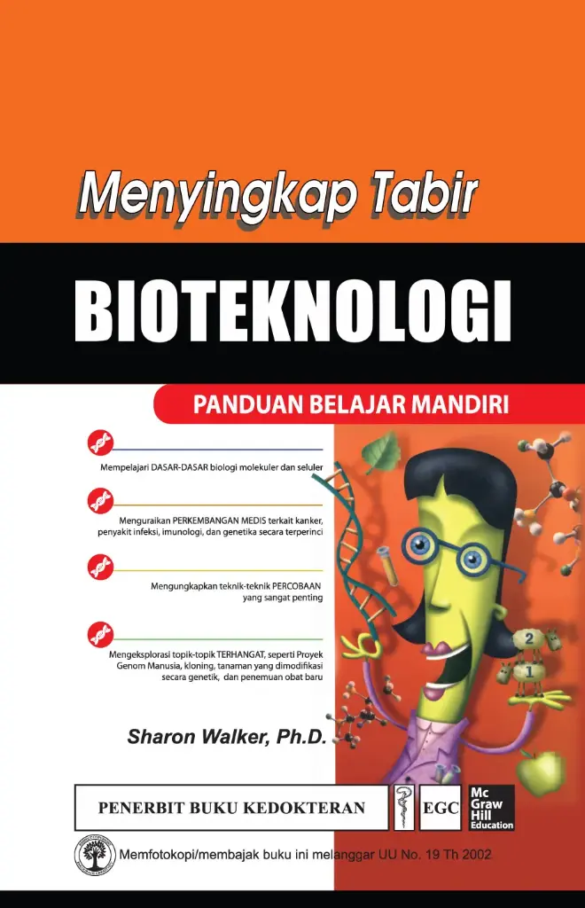 Menyingkap Tabir Bioteknologi Panduan