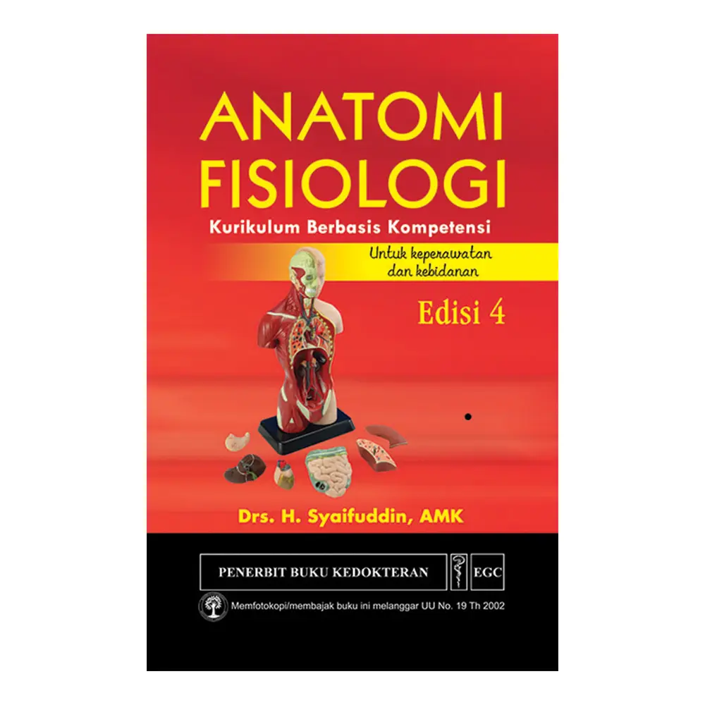 Anatomi Fisiologi Kurikulum E/4