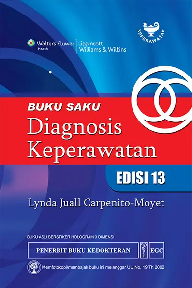 Buku Saku Diagnosis Keperawatan E/13