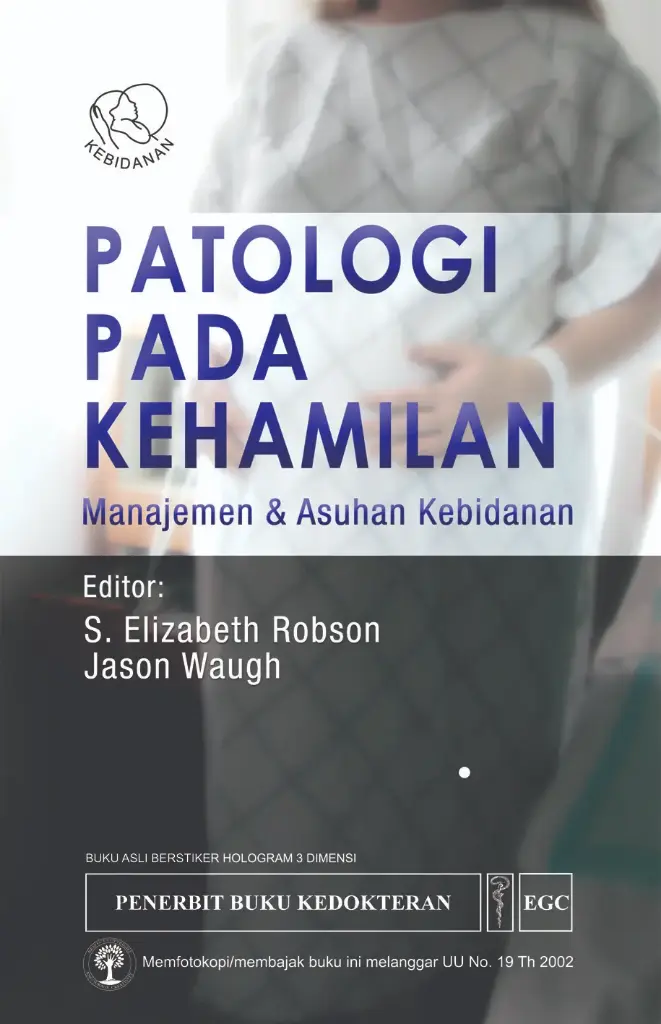 Patologi pada Kehamilan Manajemen