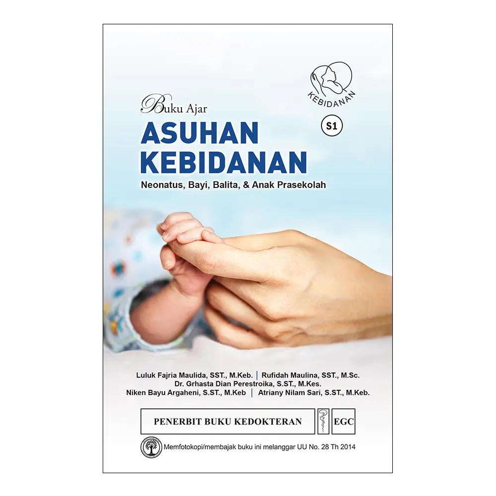 Buku Ajar Askeb Neonatus Bayi Balita (bp)