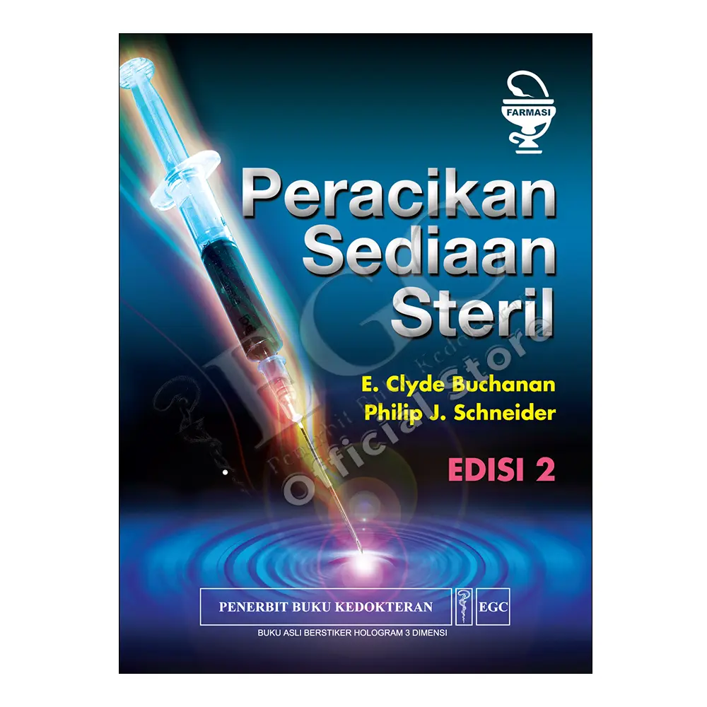 Peracikan Sediaan Steril E/2