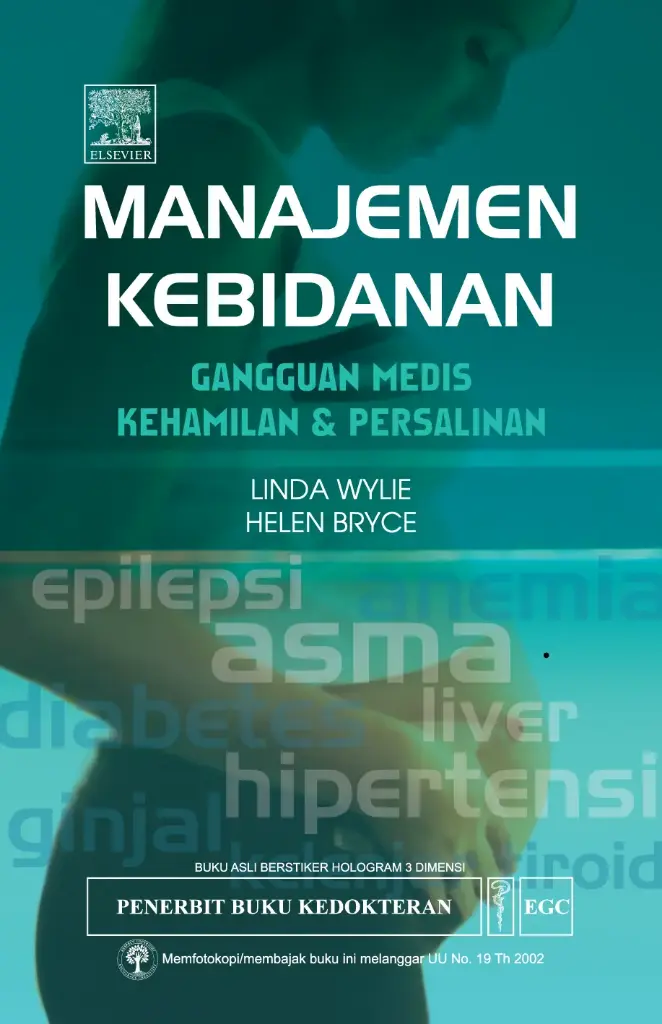 Manajemen Kebidanan Gangguan Medis (els)