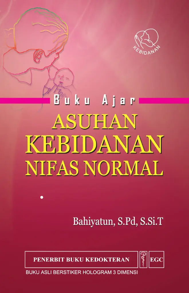 Buku Ajar Askeb Nifas Normal
