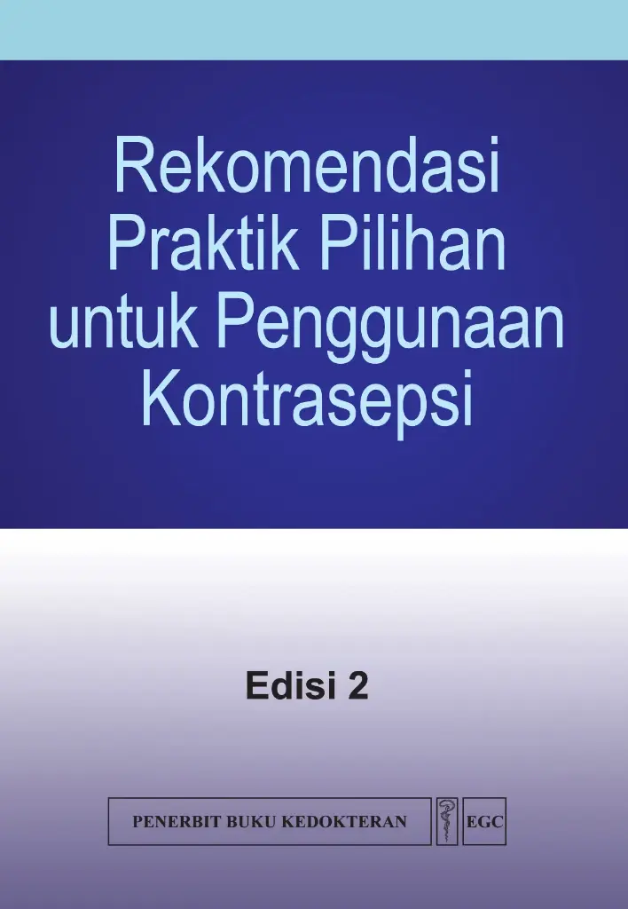 Rekomendasi Praktik Pilihan  E/2