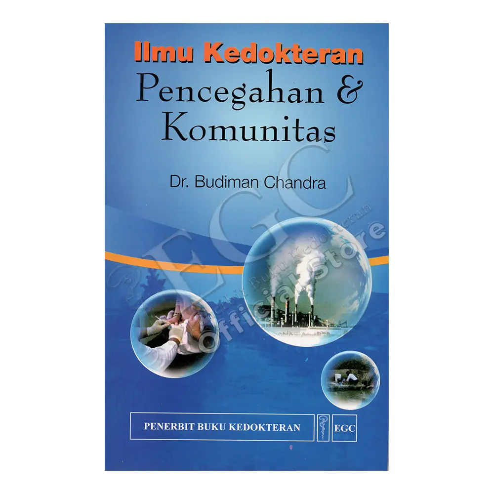 Ilmu Kedokteran Pencegahan & Komunitas
