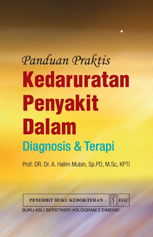Panduan Praktis Kedaruratan Penyakit Dalam