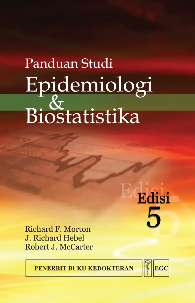 Panduan Studi Epidemiologi & Biostatistika E/5