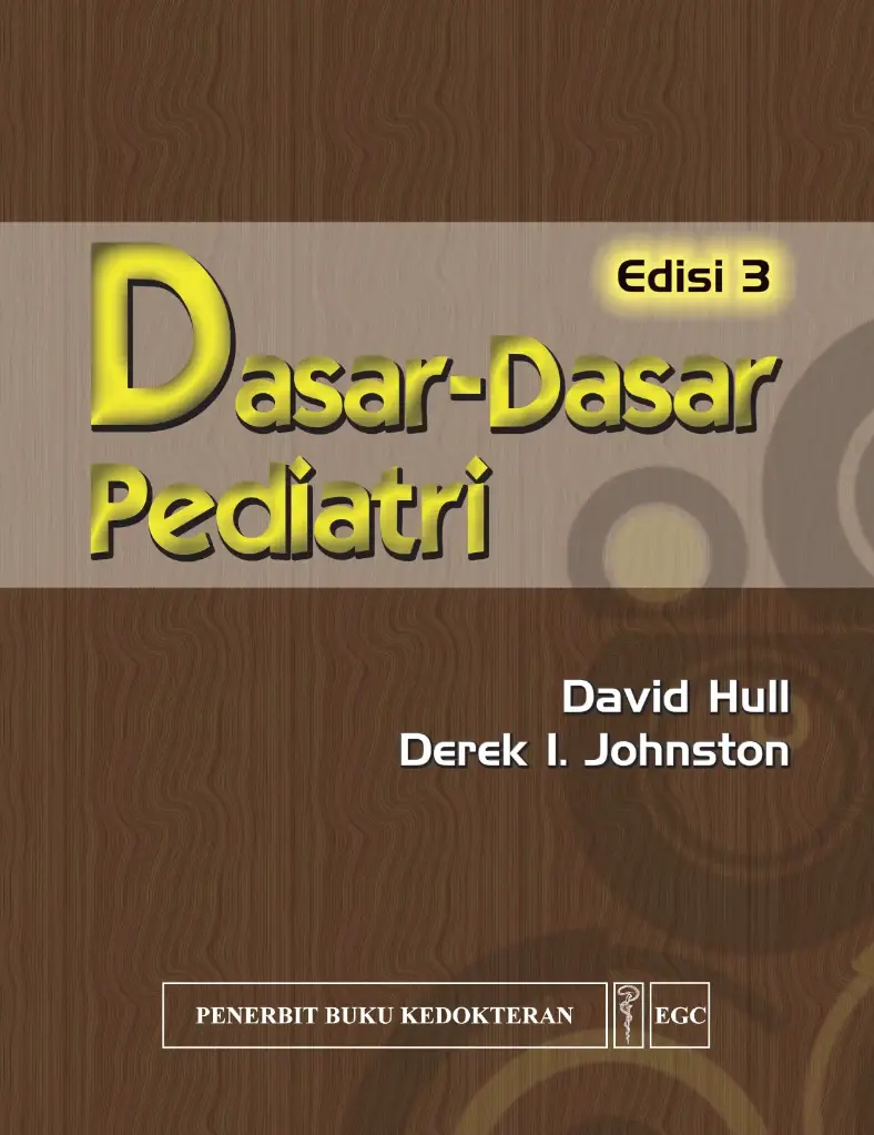 Dasar-dasar Pediatri E/3