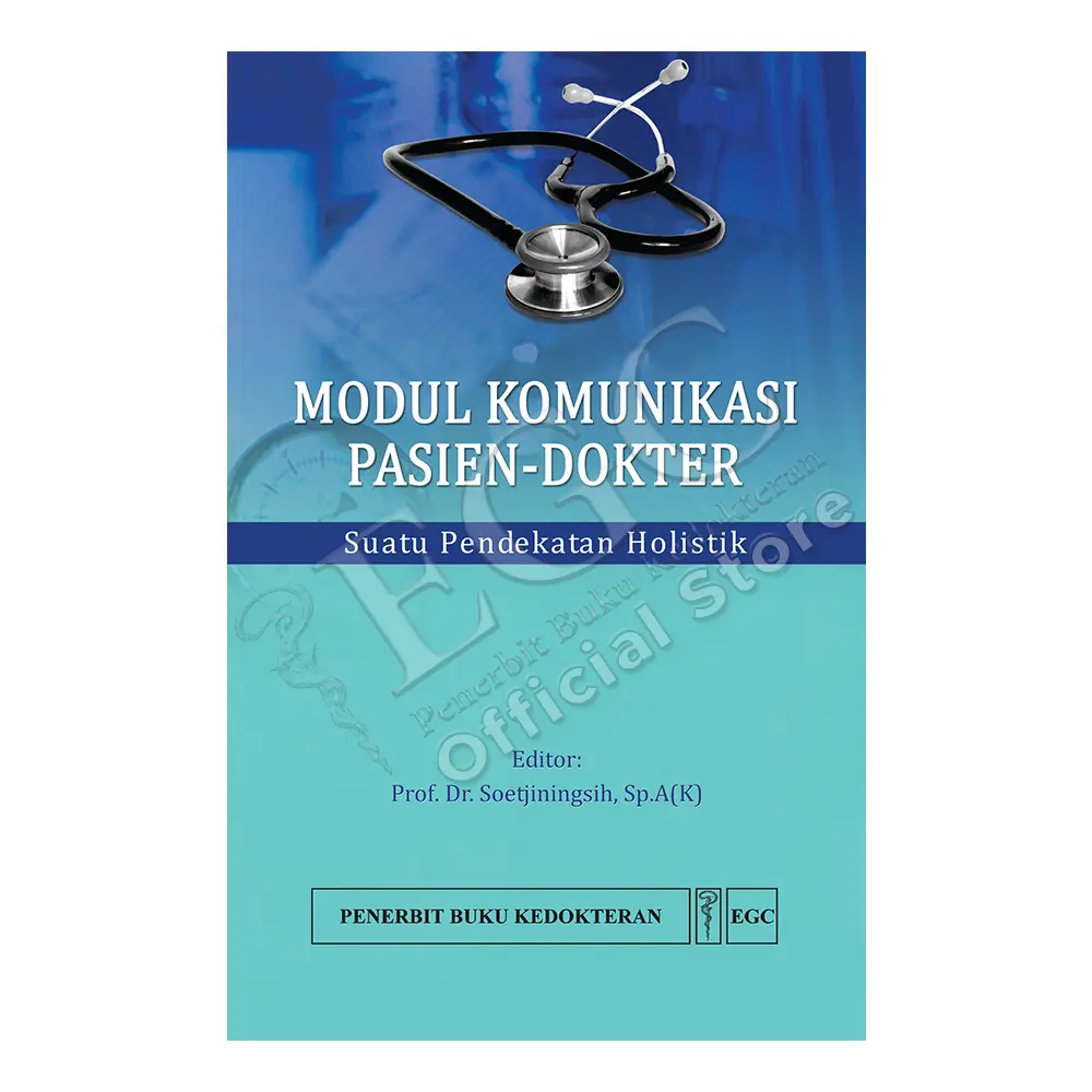 Modul Komunikasi Pasien Dokter