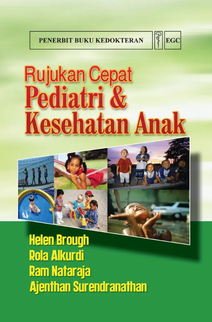 Rujukan Cepat Pediatri & Kes Anak