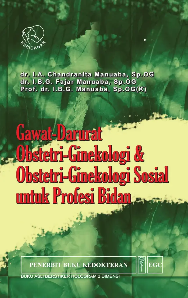 Gawat Darurat Obgin & Obgin Sosial u/Bidan