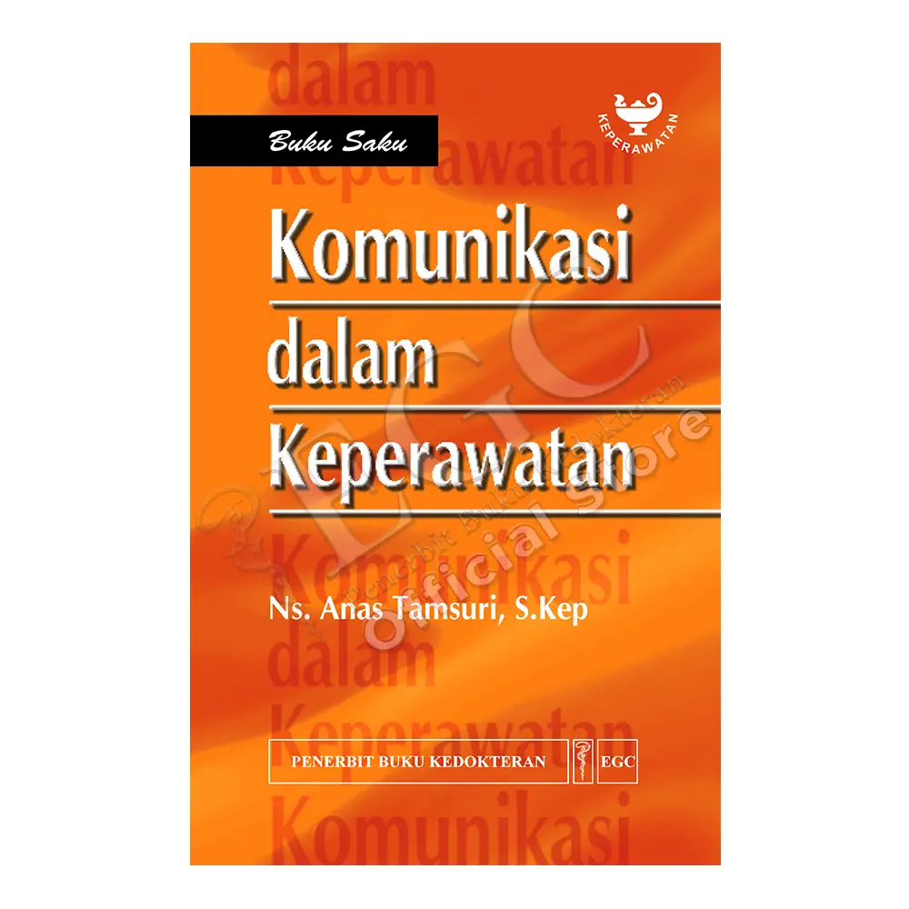 Buku Saku Komunikasi dlm Kep