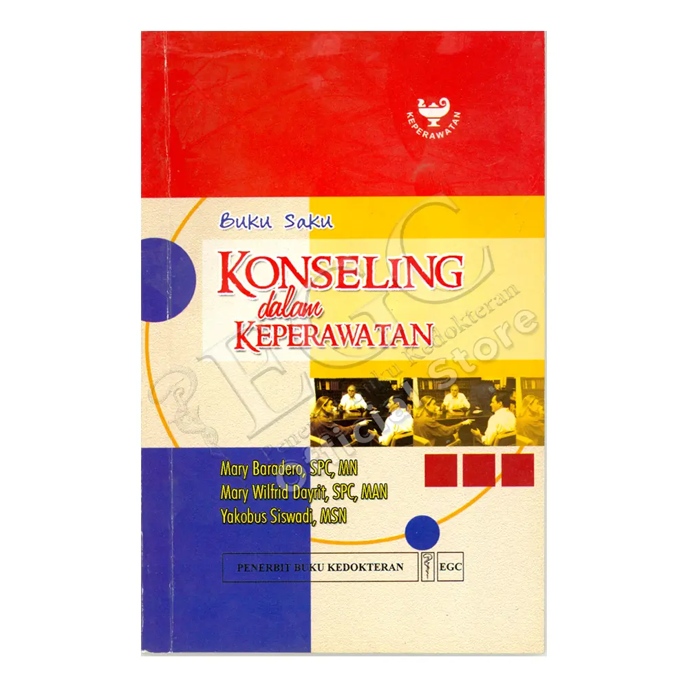 Buku Saku Konseling dlm Kep