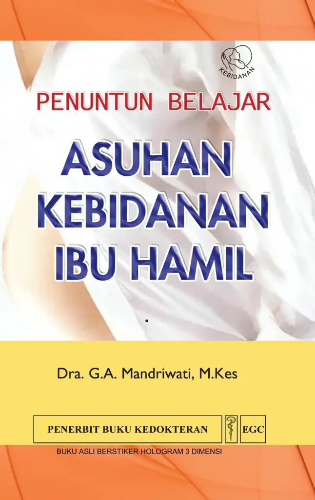 Penuntun Belajar Askeb Ibu Hamil