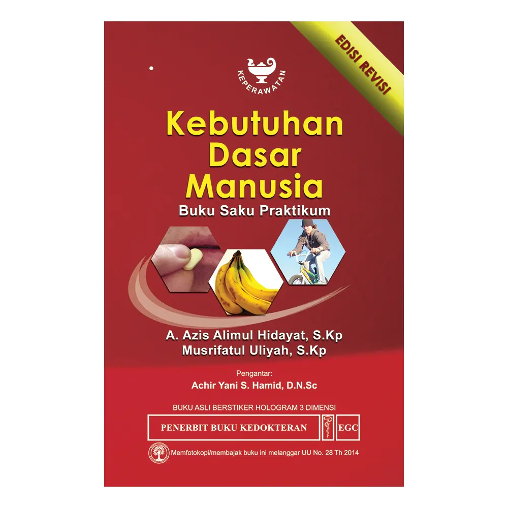 Buku Saku Praktikum KDM