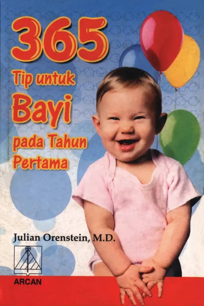 365 Tip u/Bayi pd Tahun Pertama,BKP