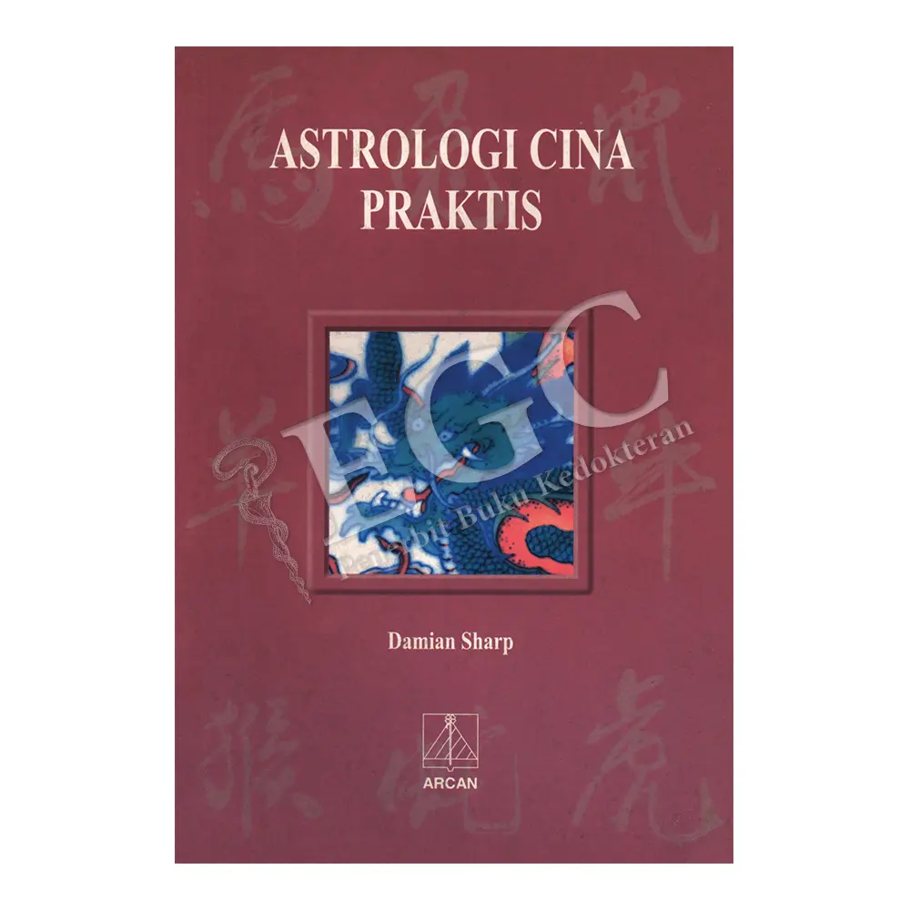 Astrologi Cina Praktis,BKP