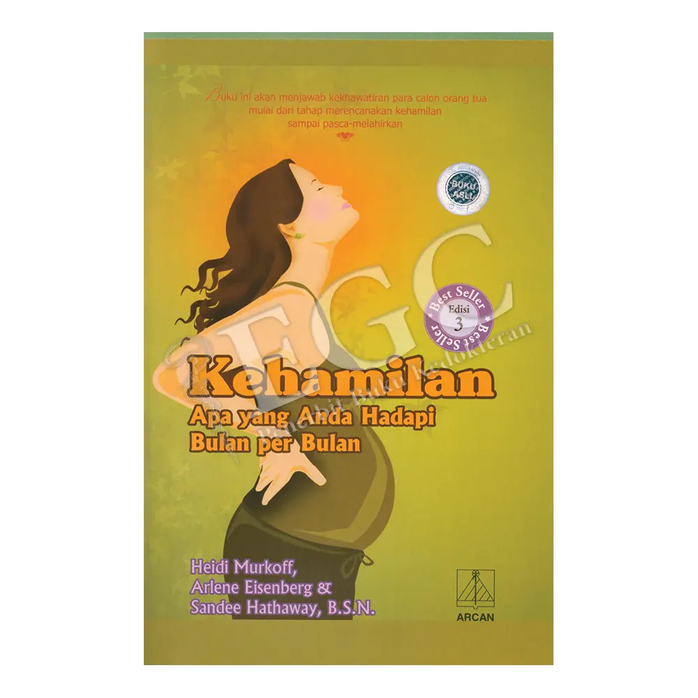 Kehamilan Apa yg Anda Hadapi Bulan per Bulan E/3