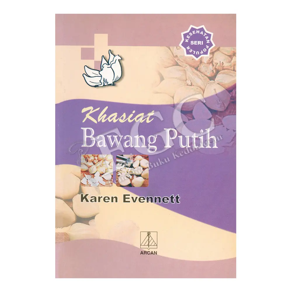 Khasiat Bawang Putih,BKP