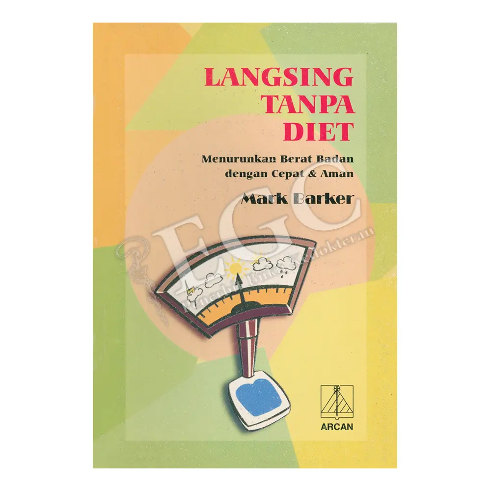 Langsing Tanpa Diet,BKP