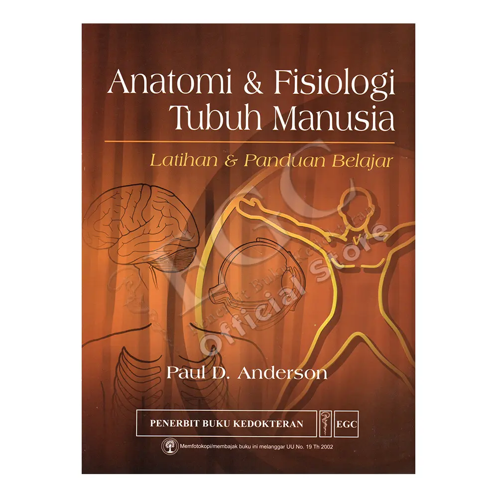 Anatomi Fisiologi Tubuh Manusia