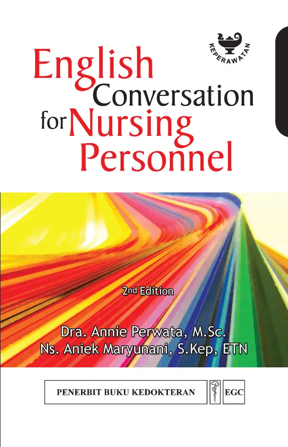 English Conversation for Nursing Personnel E/2