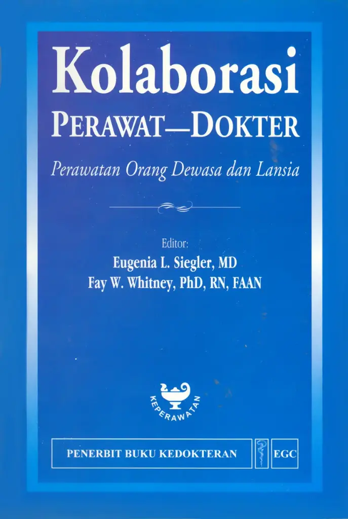 Kolaborasi Perawat Dokter