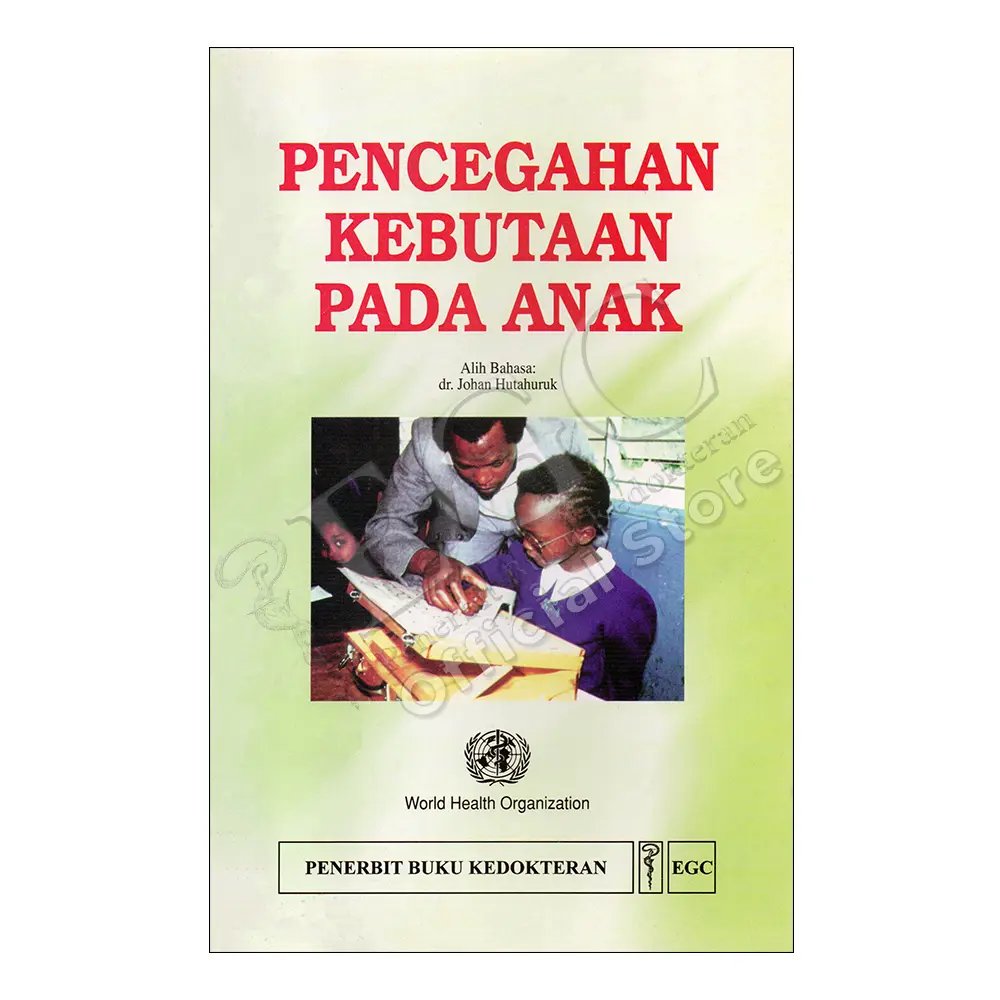 Pencegahan Kebutaan pada Anak