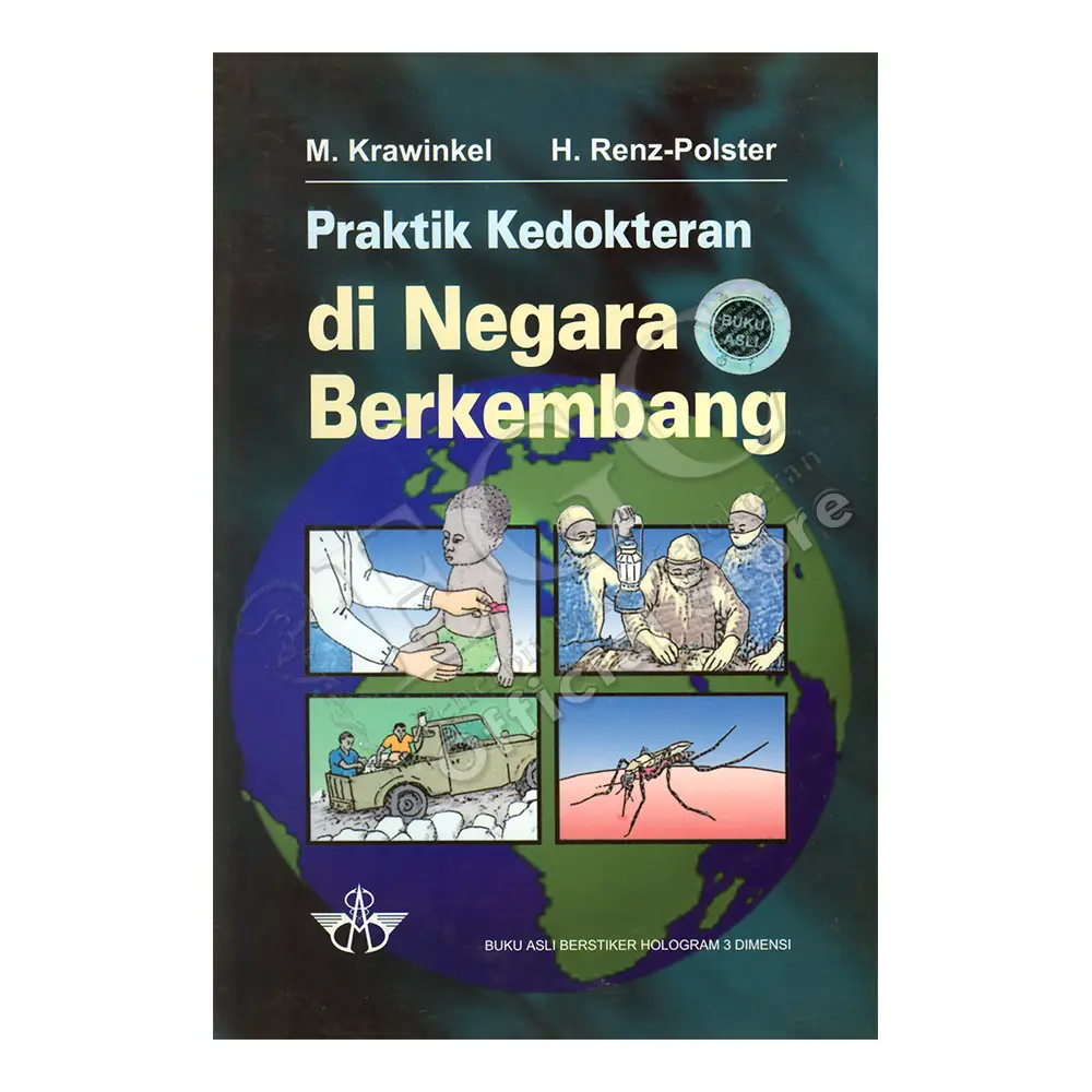 Praktik Kedokteran di Negara Berkembang