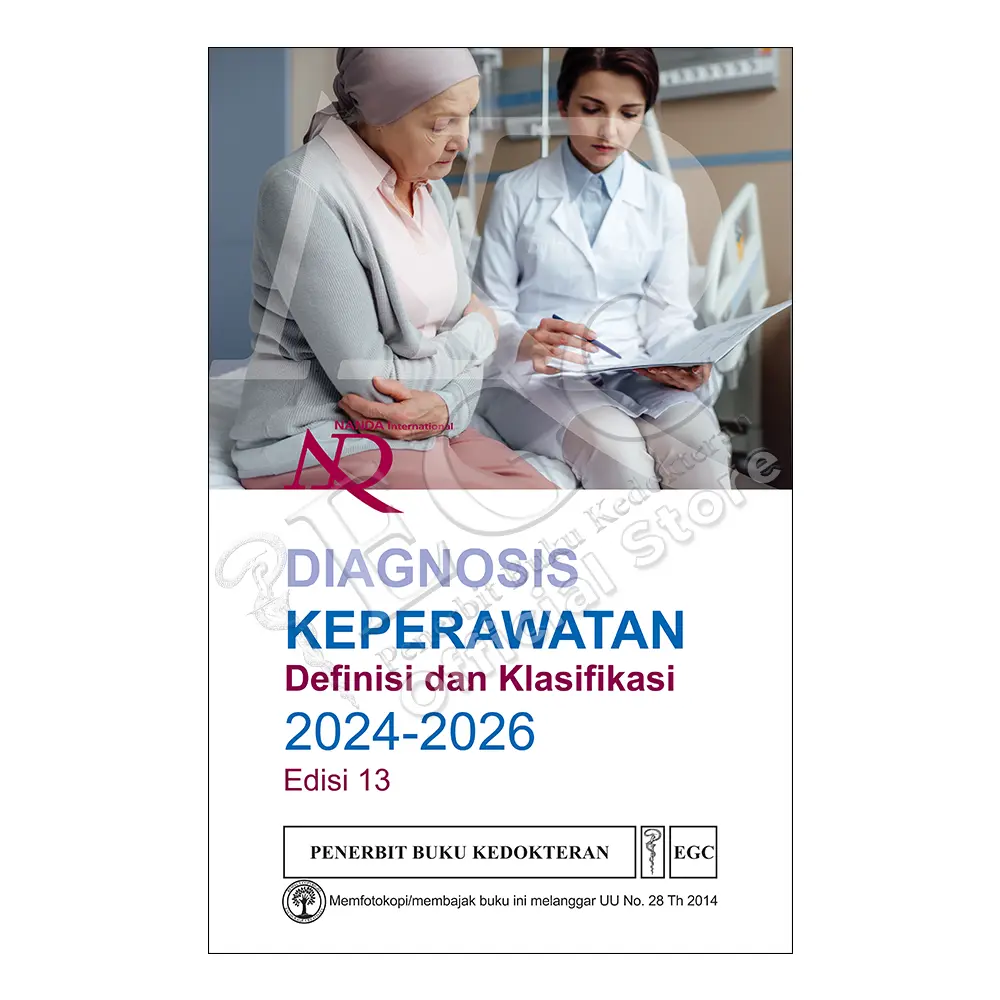 Diagnosis Keperawatan Nanda 2024-2026 E/13 (bp)	