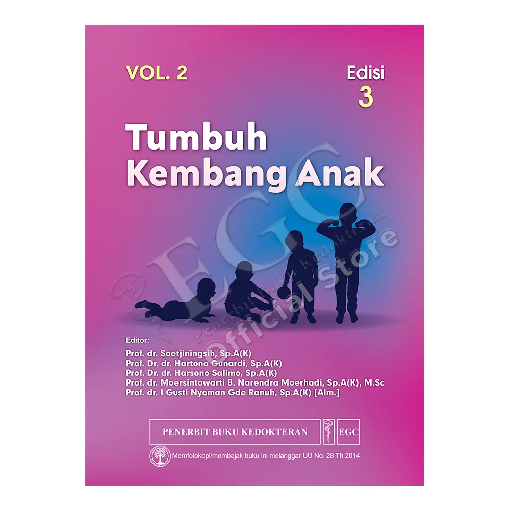 Tumbuh Kembang Anak Vol.2 E/3 (bp)