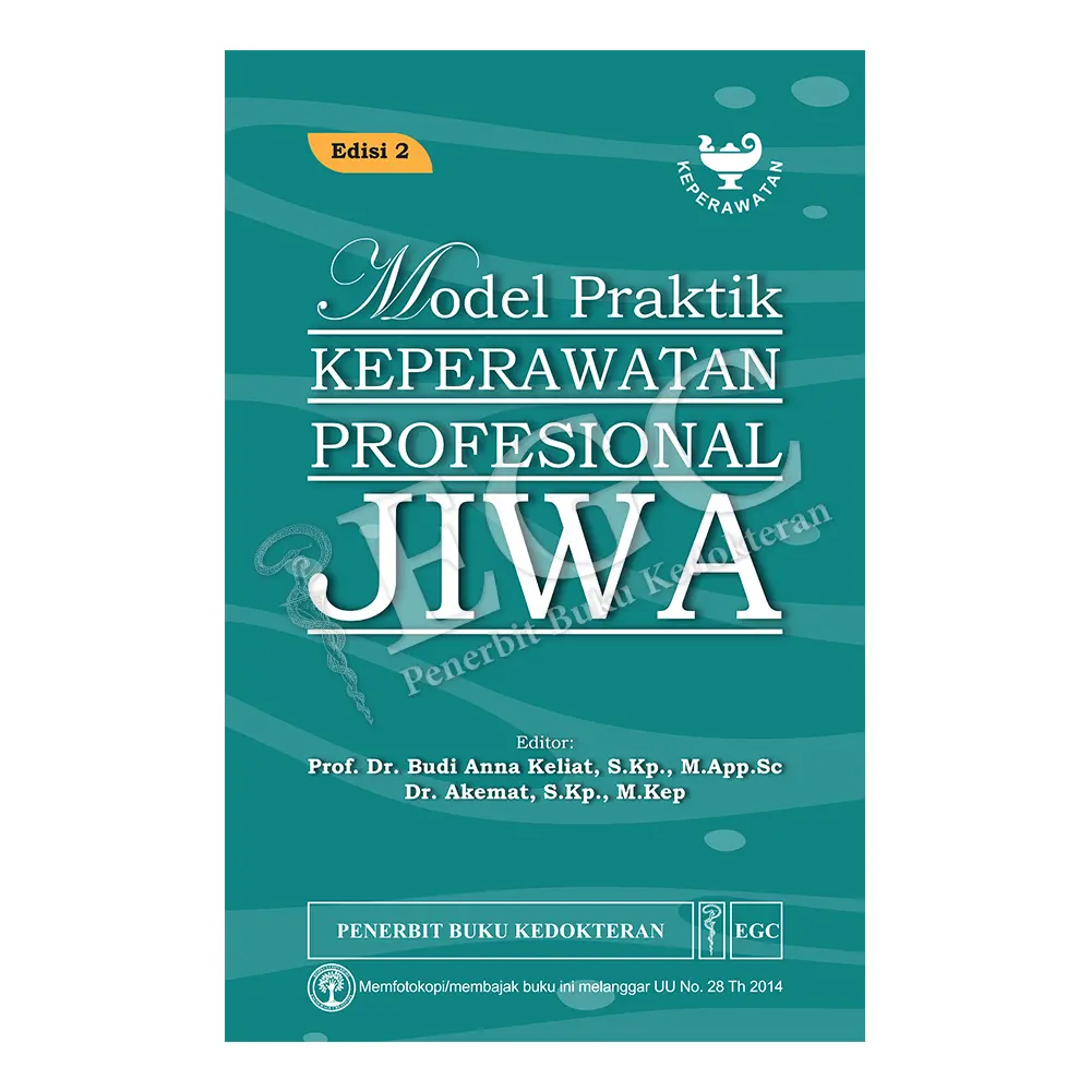 Model Praktik Kep.Profesional Jiwa E/2 (bp)