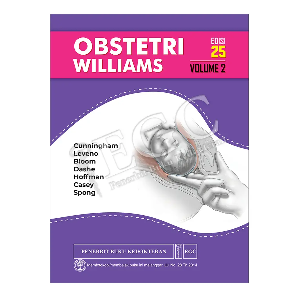 Obstetri Williams E/25 Vol.2