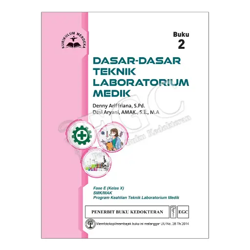[978-623-203-533-1] Dasar-dasar TLM Buku 2 Fase E Kls X 