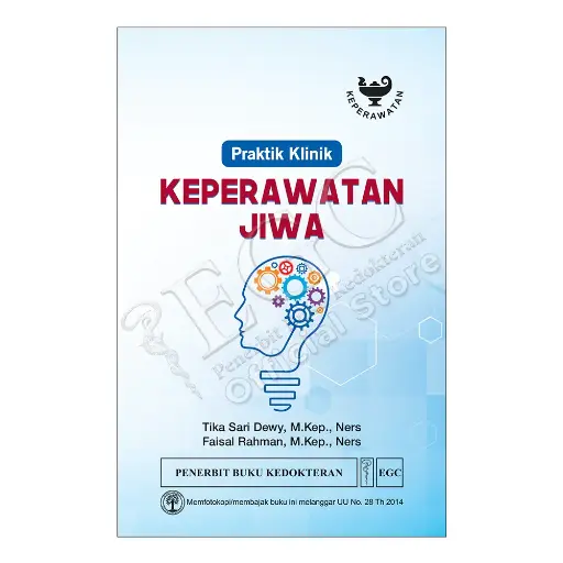 [978-623-203-448-8] Praktik Klinik Keperawatan Jiwa (bp)