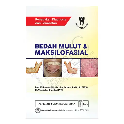 [978-623-203-450-1] Bedah Mulut & Maksilofasial (bp)